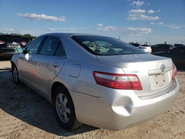 Photo 3 from auction – 2009 TOYOTA CAMRY BASE with VIN 4T1BE46K19U915032