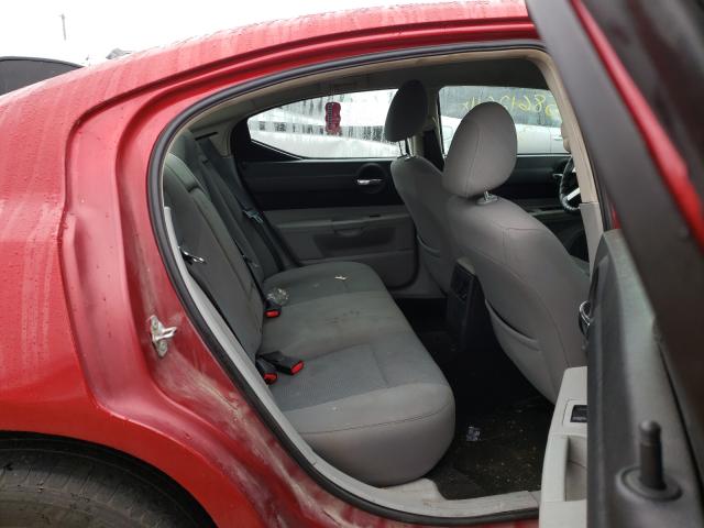Photo 6 from auction – 2007 DODGE CHARGER SE with VIN 2B3KA43G07H789411