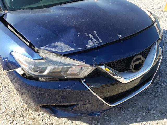 Photo 9 from auction – 2017 NISSAN MAXIMA 3.5 with VIN 1N4AA6AP0HC446391