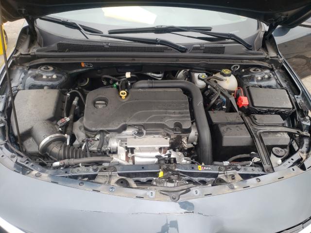 Photo 7 from auction – 2020 CHEVROLET MALIBU LT with VIN 1G1ZD5ST6LF020747