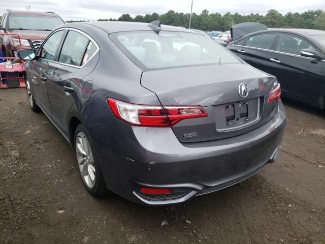 Photo 3 from auction – 2018 ACURA ILX PREMIU with VIN 19UDE2F72JA007600