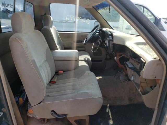 Photo 5 from auction – 1995 DODGE RAM 1500 with VIN 1B7HC16Z9SS329213