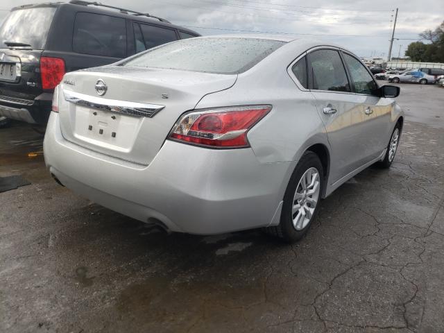 Photo 4 from auction – 2015 NISSAN ALTIMA 2.5 with VIN 1N4AL3AP1FC483715