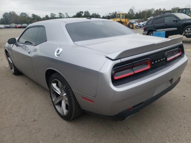 Photo 3 from auction – 2018 DODGE CHALLENGER with VIN 2C3CDZBT6JH294406