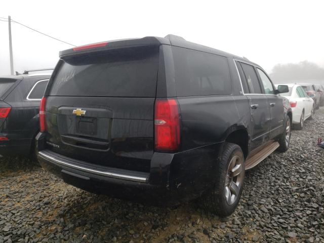 Photo 4 from auction – 2015 CHEVROLET SUBURBAN K with VIN 1GNSKKKC8FR297066