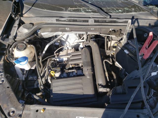 Photo 7 from auction – 2018 VOLKSWAGEN JETTA SE with VIN 3VWDB7AJ3JM208946
