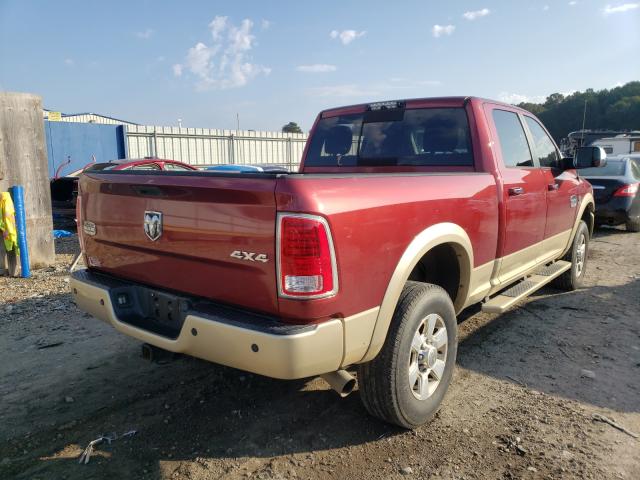Photo 4 from auction – 2014 RAM 2500 LONGH with VIN 3C6UR5GL1EG276881