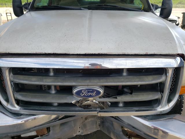 Photo 7 from auction – 1999 FORD F250 SUPER with VIN 1FTNX20L5XEC62326