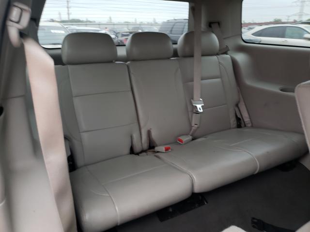 Photo 9 from auction – 2008 CHRYSLER ASPEN LIMI with VIN 1A8HW58258F101170
