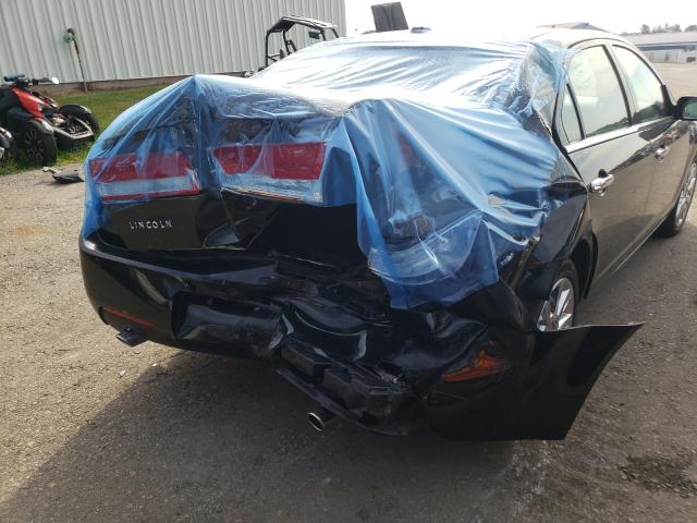 Photo 9 from auction – 2012 LINCOLN MKZ with VIN 3LNHL2JC6CR824776