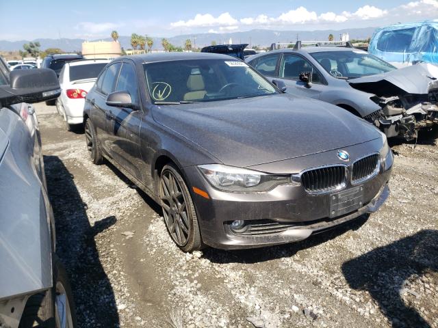 Photo 4 from auction – 2014 BMW 320 I with VIN WBA3B1C51EK132424