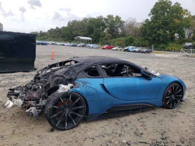 Photo 9 from auction – 2015 BMW I8 with VIN WBY2Z2C50FV392425