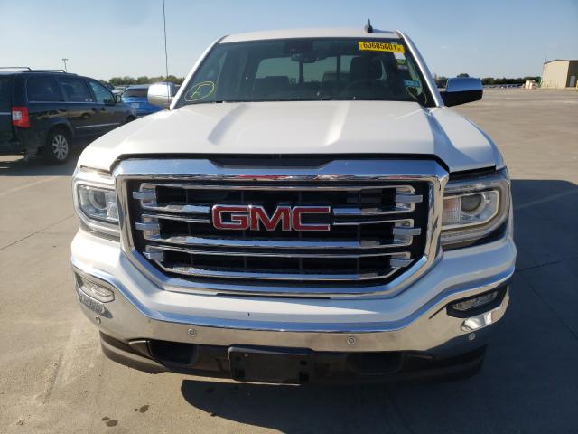 Photo 9 from auction – 2017 GMC SIERRA C15 with VIN 3GTP1NEC8HG385682