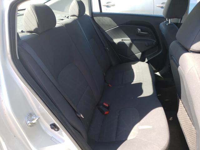 Photo 6 from auction – 2013 KIA RIO LX with VIN KNADM4A31D6244259