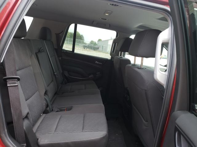 Photo 6 from auction – 2018 GMC YUKON SLE with VIN 1GKS2AKC9JR389934