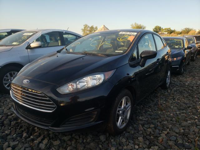 Photo 2 from auction – 2018 FORD FIESTA SE with VIN 3FADP4BJ8JM108543