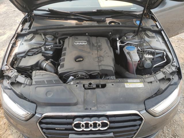Photo 7 from auction – 2016 AUDI A4 PREMIUM with VIN WAUBFAFL5GN017689