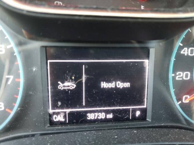 Photo 8 from auction – 2018 CHEVROLET CRUZE LT with VIN 1G1BE5SM6J7202902