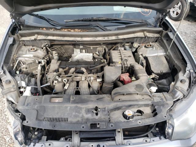 Photo 7 from auction – 2014 MITSUBISHI OUTLANDER with VIN JA4AD2A30EZ010988