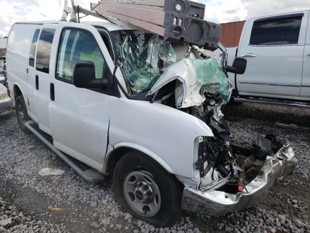 Photo 1 from auction – 2015 GMC SAVANA G25 with VIN 1GTW7FCF8F1907929