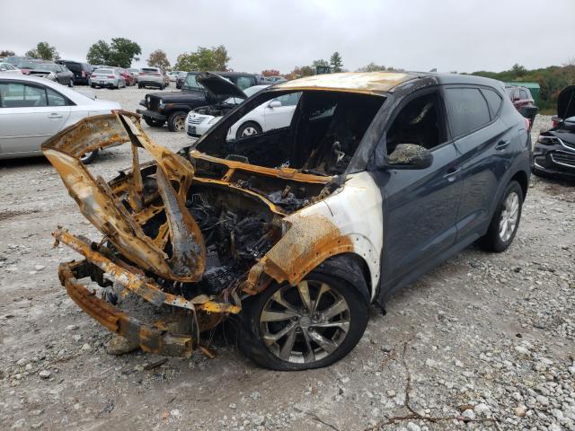 Photo 9 from auction – 2019 HYUNDAI TUCSON SE with VIN KM8J2CA41KU861356