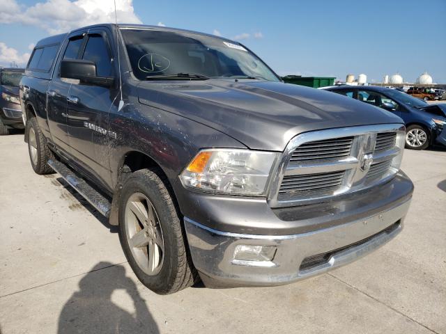 DODGE RAM 1500 2011 with VIN 1D7RV1GT8BS705642 - Photo from auction