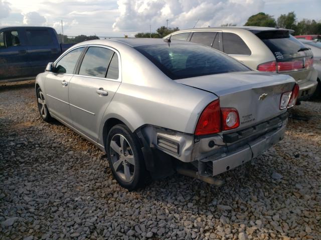 Photo 3 from auction – 2011 CHEVROLET MALIBU 1LT with VIN 1G1ZC5E16BF202749