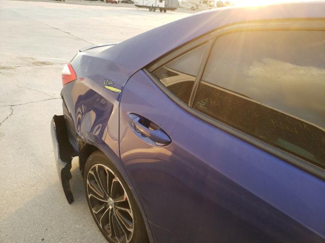 Photo 9 from auction – 2015 TOYOTA COROLLA L with VIN 5YFBURHE1FP304647