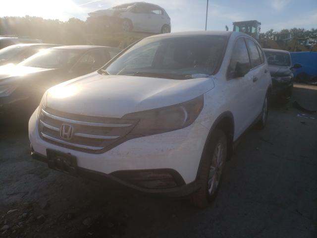 Photo 2 from auction – 2012 HONDA CR-V LX with VIN 2HKRM4H3XCH626373