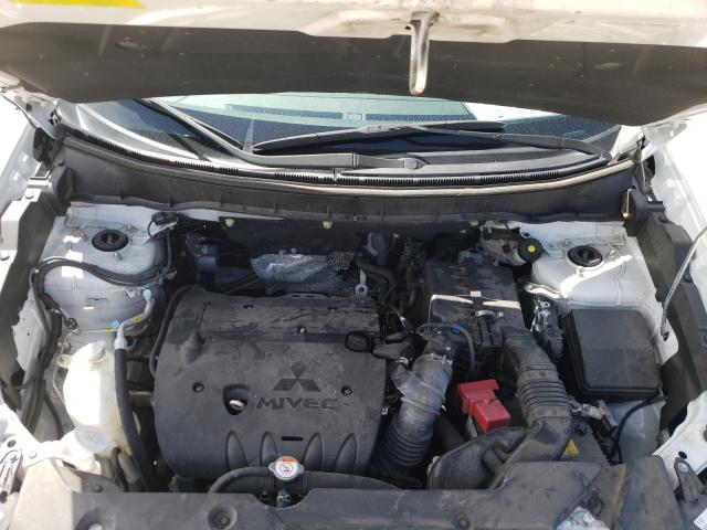 Photo 7 from auction – 2019 MITSUBISHI OUTLANDER with VIN JA4AP3AUXKU024380