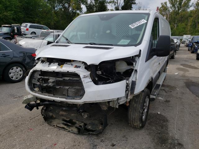 Photo 2 from auction – 2016 FORD TRANSIT T- with VIN 1FTYR1ZMXGKA70477