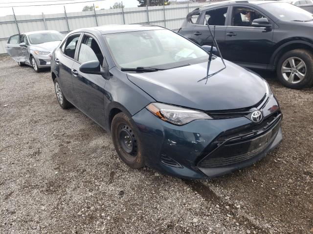 Photo 1 from auction – 2017 TOYOTA COROLLA L with VIN 2T1BURHE7HC841364