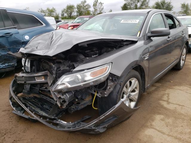 Photo 2 from auction – 2011 FORD TAURUS SEL with VIN 1FAHP2EW9BG134402