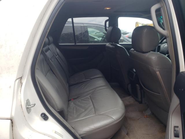 Photo 6 from auction – 2005 TOYOTA 4RUNNER SR with VIN JTEZU14R750052173