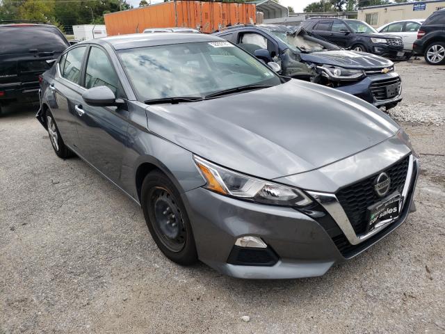 NISSAN ALTIMA S 2020 with VIN 1N4BL4BV9LC131419 - Photo from auction