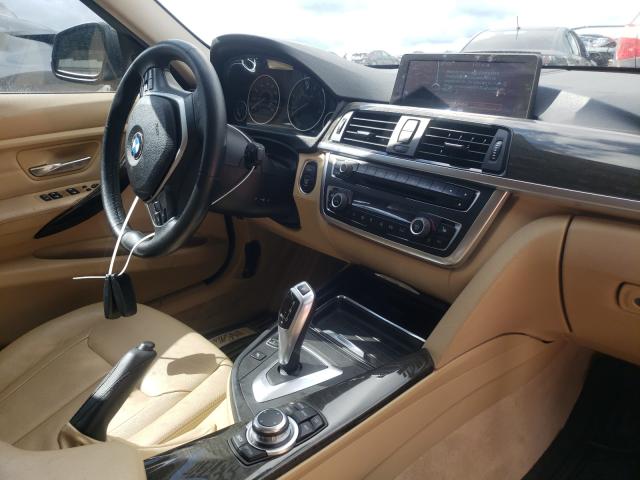 Photo 9 from auction – 2013 BMW 335 I with VIN WBA3A9C5XDF476200