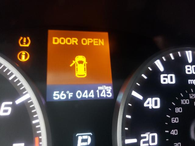 Photo 8 from auction – 2018 ACURA RDX with VIN 5J8TB3H36JL000822