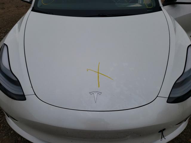 Photo 7 from auction – 2021 TESLA MODEL 3 with VIN 5YJ3E1EBXMF924791