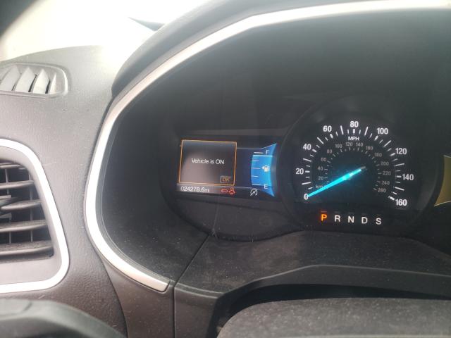 Photo 8 from auction – 2019 FORD EDGE SEL with VIN 2FMPK4J90KBC18689