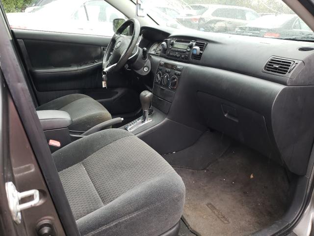 Photo 5 from auction – 2007 TOYOTA COROLLA CE with VIN 2T1BR32E97C821610