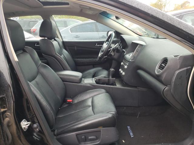 Photo 5 from auction – 2014 NISSAN MAXIMA S with VIN 1N4AA5AP5EC455786