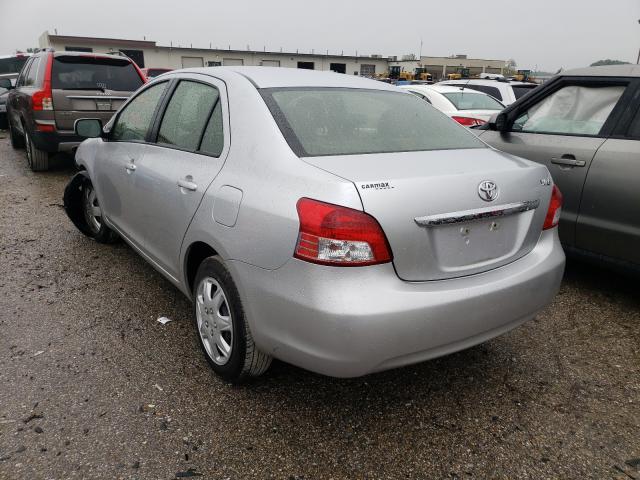 Photo 3 from auction – 2012 TOYOTA YARIS with VIN JTDBT4K38CL038030