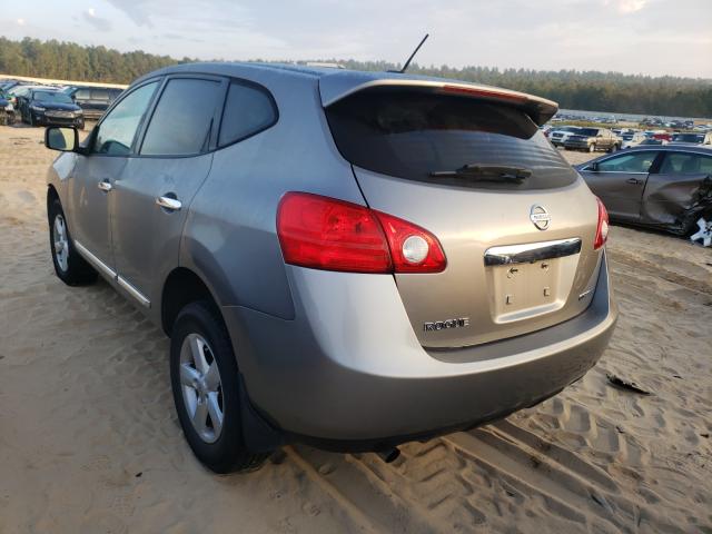Photo 3 from auction – 2013 NISSAN ROGUE S with VIN JN8AS5MT1DW540349
