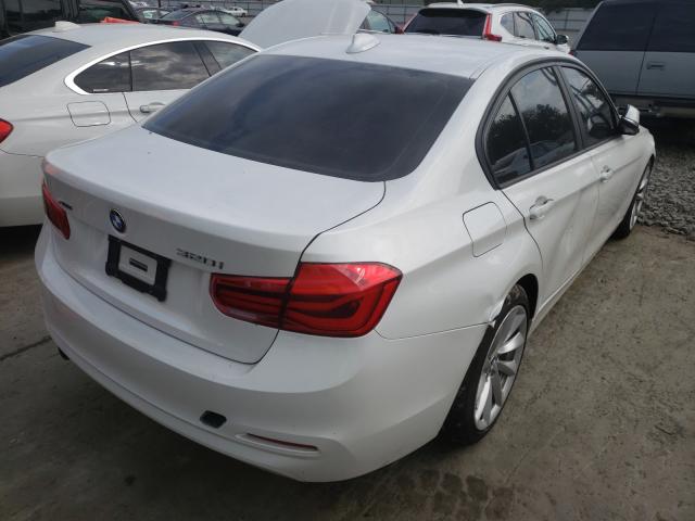 Photo 4 from auction – 2018 BMW 320 XI with VIN WBA8E5G52JNU47823