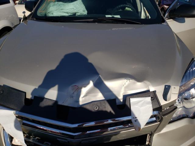 Photo 7 from auction – 2015 CHEVROLET EQUINOX LS with VIN 2GNALAEK1F1120700
