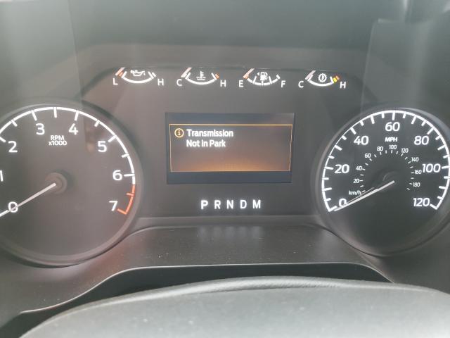 Photo 8 from auction – 2021 FORD F150 SUPER with VIN 1FTFW1ED8MFC10052