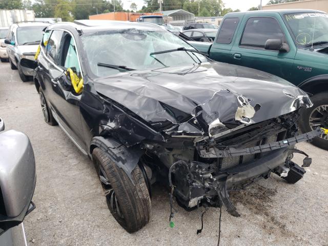 Photo 1 from auction – 2018 VOLVO XC60 T5 IN with VIN YV4102RL7J1017691