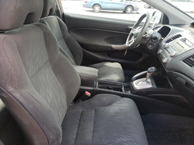 Photo 5 from auction – 2008 HONDA CIVIC EX with VIN 2HGFG12858H577467