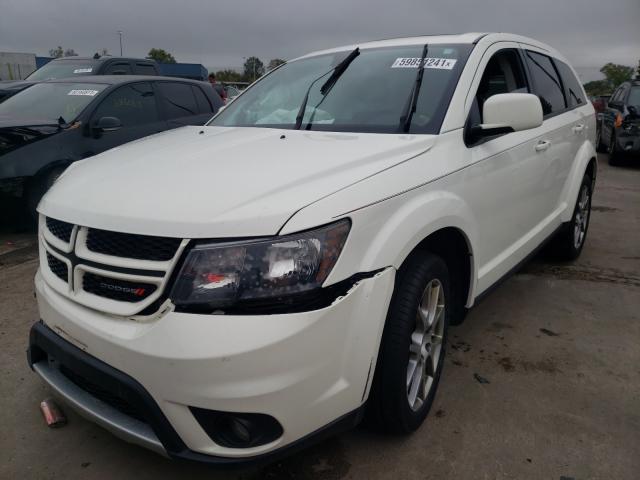 Photo 2 from auction – 2019 DODGE JOURNEY GT with VIN 3C4PDDEG6KT702037