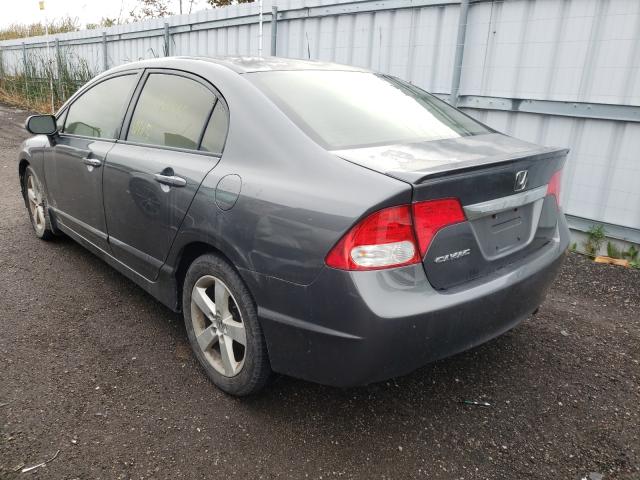 Photo 3 from auction – 2010 HONDA CIVIC EXL with VIN 2HGFA1F09AH016393
